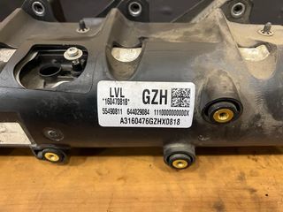 Cuerpo aceleración 55569991 colector de admisión