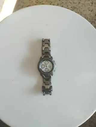 Reloj Viceroy Titanium Chronograph Original