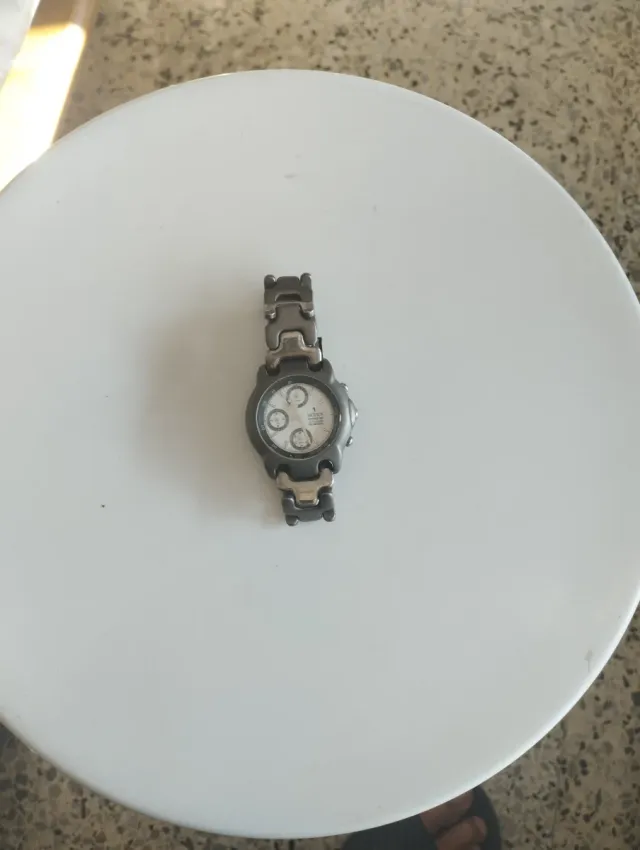 Reloj Viceroy Titanium Chronograph Original