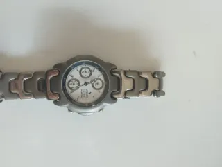 Reloj Viceroy Titanium Chronograph Original