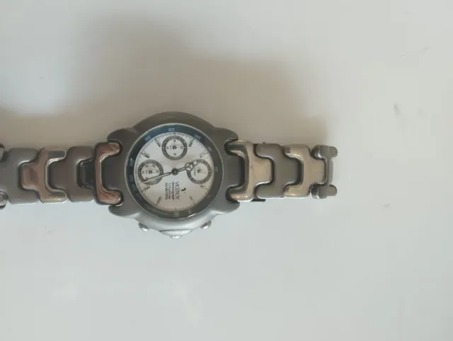 Reloj Viceroy Titanium Chronograph Original