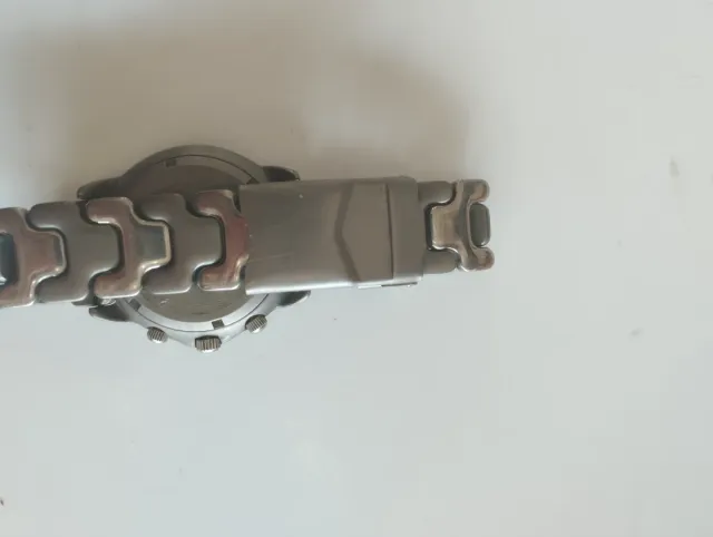 Reloj Viceroy Titanium Chronograph Original