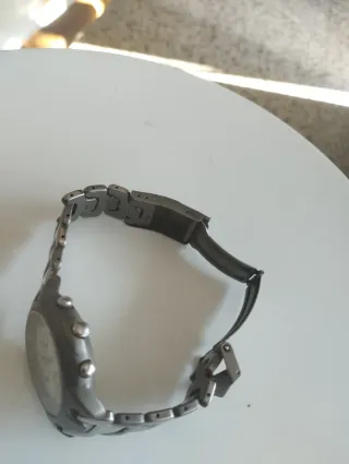 Reloj Viceroy Titanium Chronograph Original