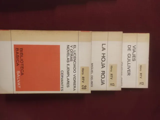 3 € lote nueve números 1/4/5/9/12/17/20/44/92