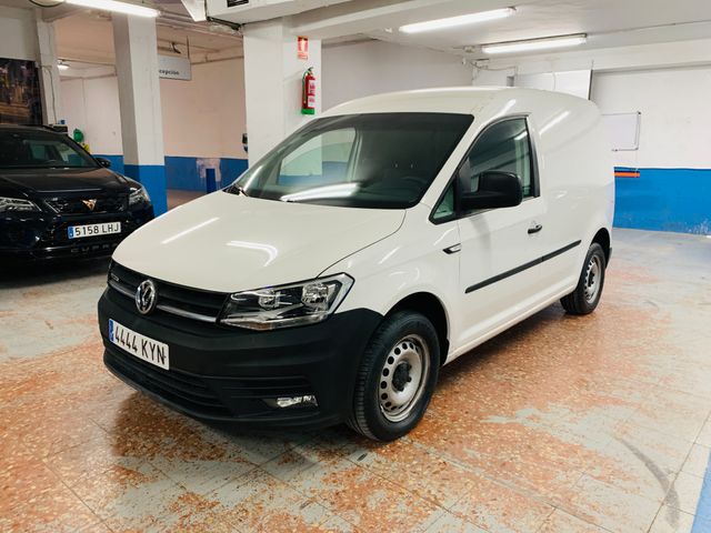 Volkswagen Caddy 2019
