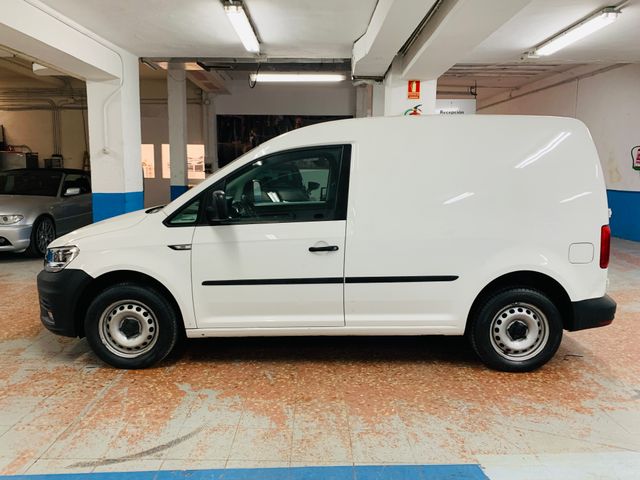 Volkswagen Caddy 2019