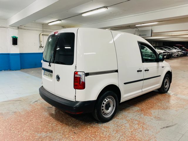 Volkswagen Caddy 2019