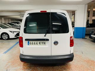 Volkswagen Caddy 2019