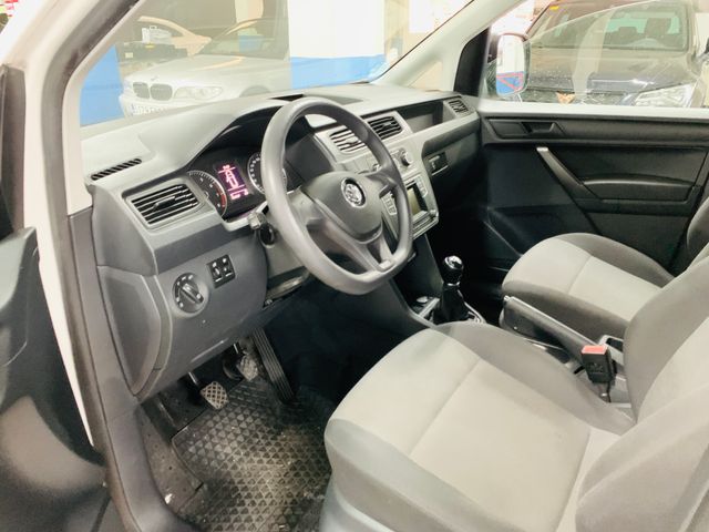 Volkswagen Caddy 2019