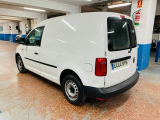 Volkswagen Caddy 2019