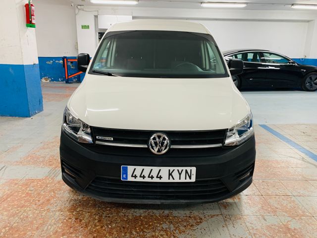 Volkswagen Caddy 2019