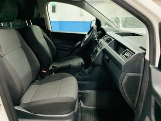 Volkswagen Caddy 2019