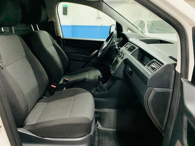 Volkswagen Caddy 2019