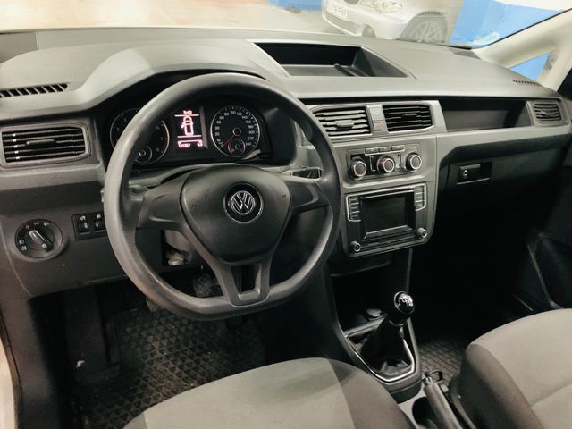 Volkswagen Caddy 2019