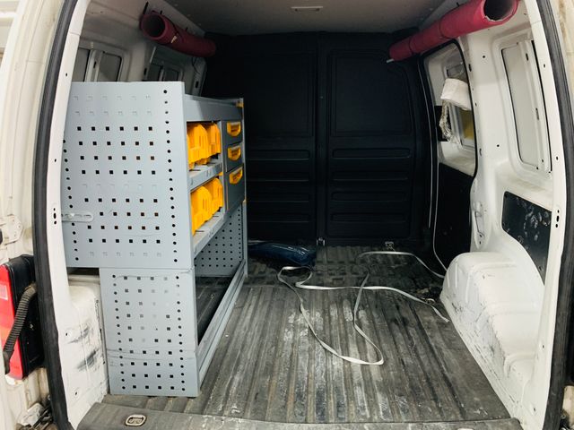 Volkswagen Caddy 2019