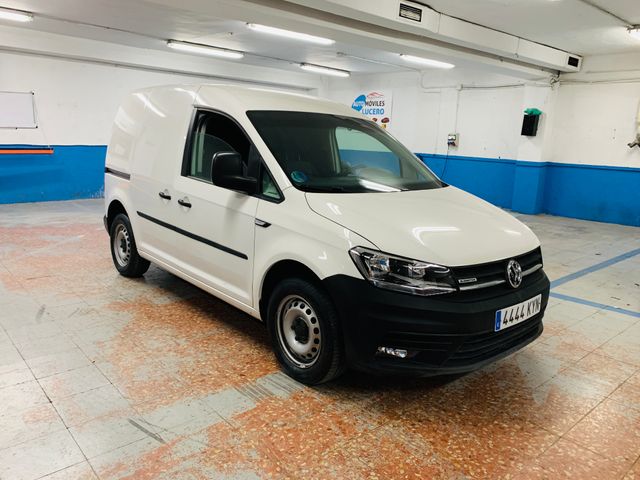 Volkswagen Caddy 2019