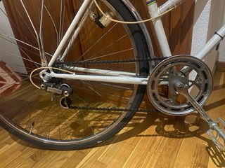 Bicicleta Orbea Clásica