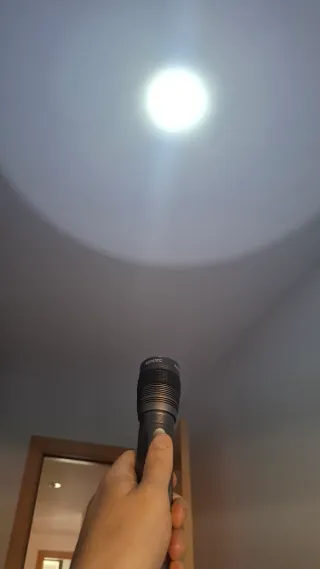 Linterna buceo Aquatec LED-3250.