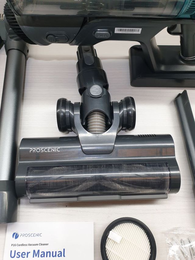 Aspirador Sem Fio Proscenic P16