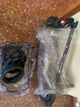 Patinete Xiaomi Pro 2