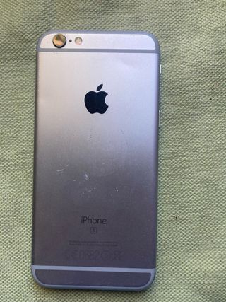 iPhone 6s 16GB 95% Batteria Grigio/Argento