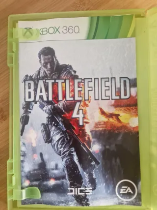 Battlefield 4 Xbox 360