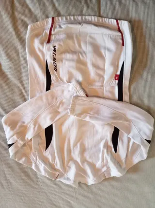 Maillot Ciclismo Specialized Manga Larga Talla S