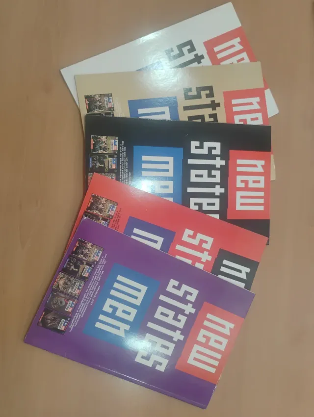 New Statesmen (Los Nuevos Dioses)