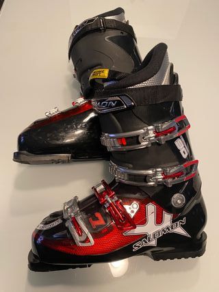 Scarponi Sci Salomon Impact 7 size 28.5