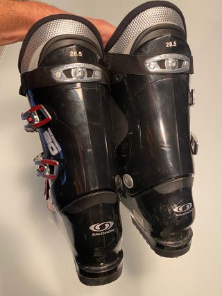 Scarponi Sci Salomon Impact 7 size 28.5