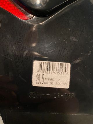 Scarponi Sci Salomon Impact 7 size 28.5