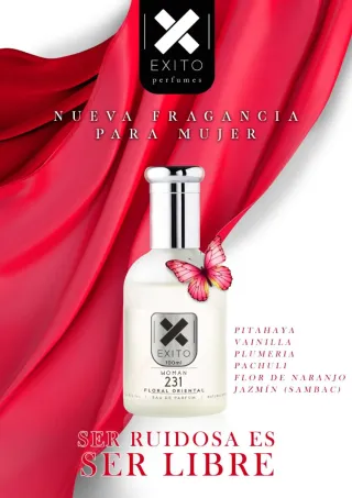 Perfumes Exito