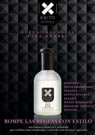 Perfumes Exito