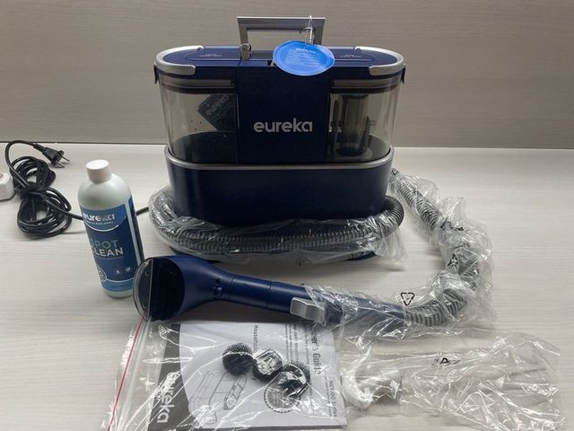 Aspirador Eureka - Limpeza de Estofados