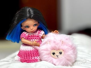 BJD Pukipuki Ante Tan 11 cm