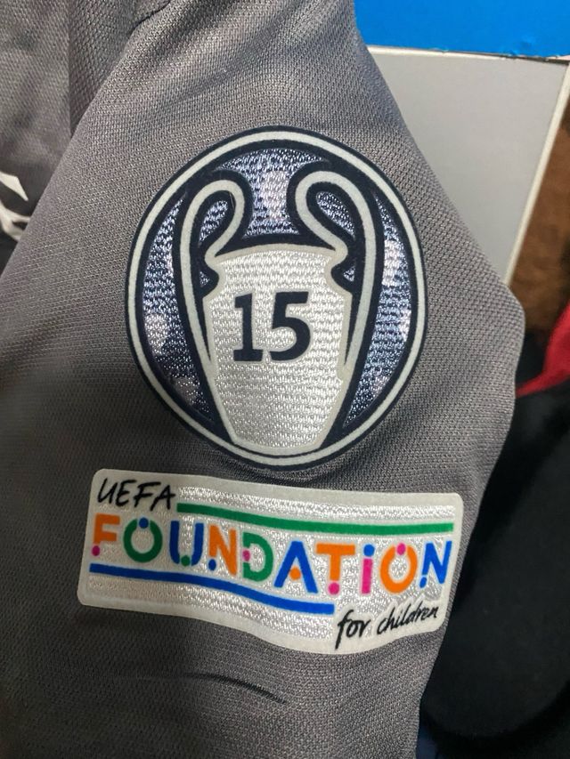 Camiseta Real Madrid Adidas Talla M