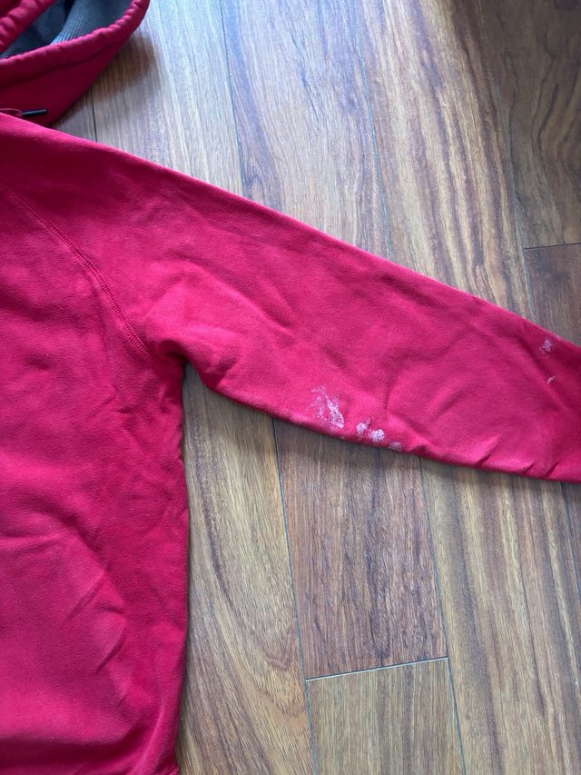 Sudadera GAP Roja Talla S