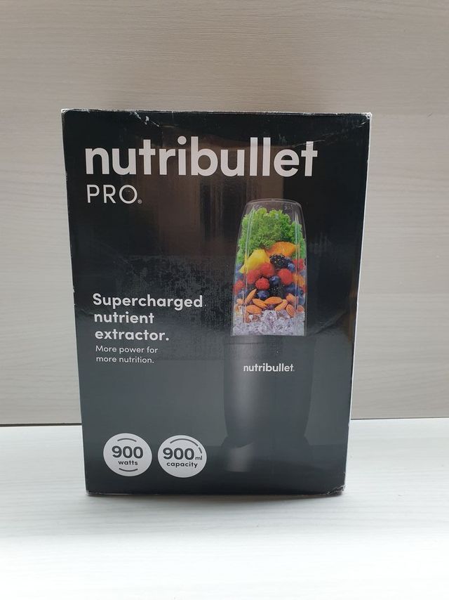 Nutribullet Pro 900W 900ml