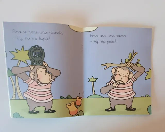 LA PAMELA DE FINA LETRAS ENCANTADAS (Spanish Ed...