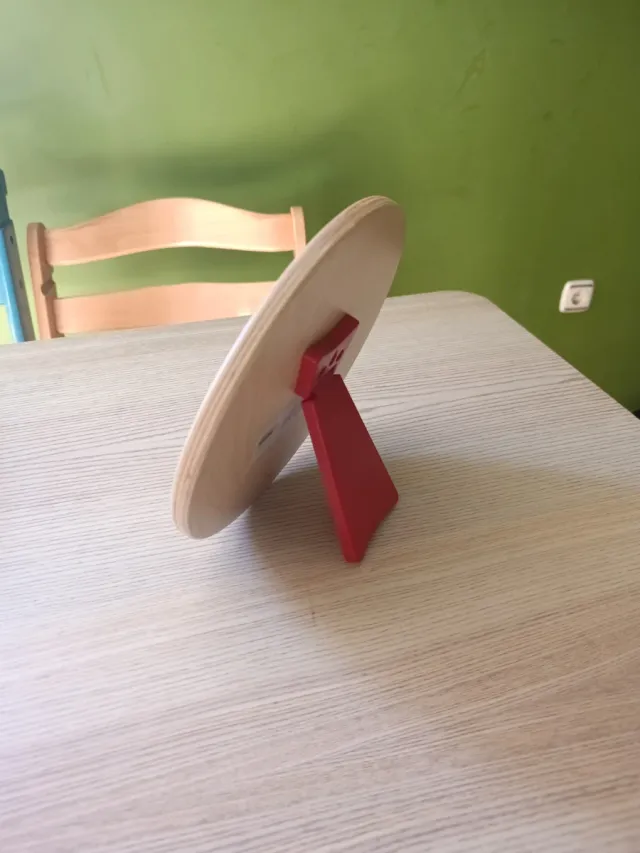 Reloj Infantil IKEA para aprender las horas