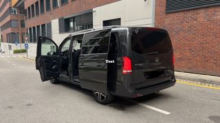 Mercedes-Benz Clase V 2019