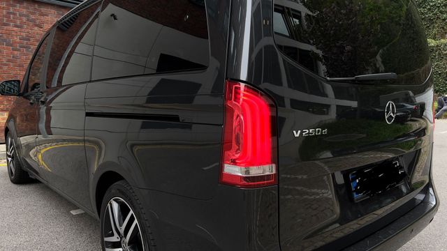 Mercedes-Benz Clase V 2019