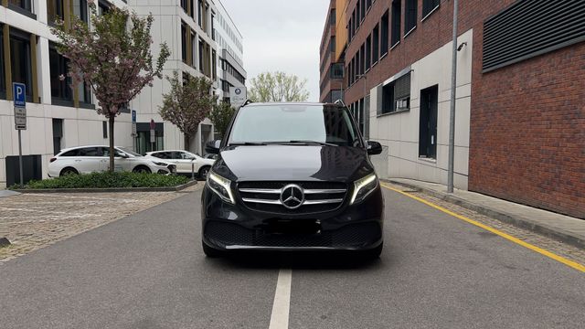 Mercedes-Benz Clase V 2019