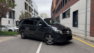 Mercedes-Benz Clase V 2019