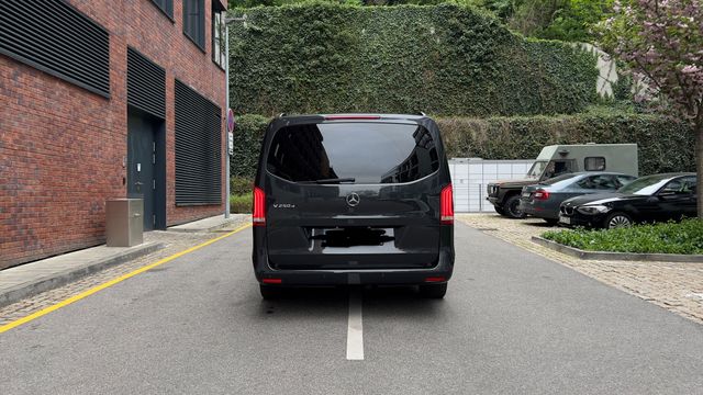 Mercedes-Benz Clase V 2019