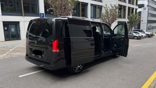 Mercedes-Benz Clase V 2019