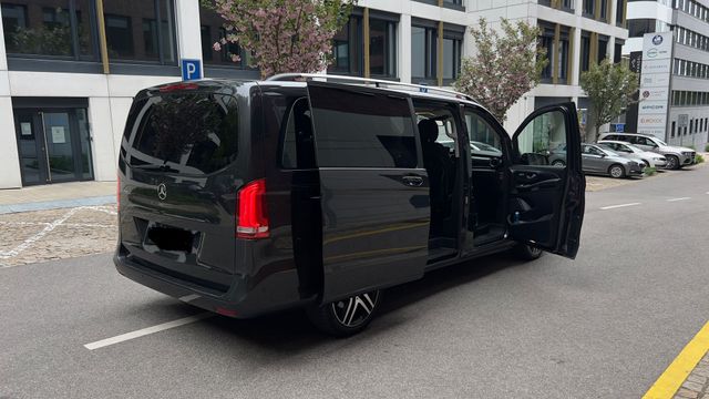 Mercedes-Benz Clase V 2019