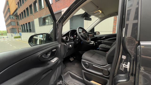 Mercedes-Benz Clase V 2019