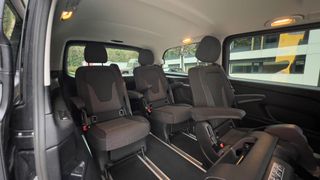 Mercedes-Benz Clase V 2019