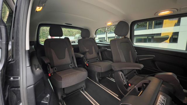 Mercedes-Benz Clase V 2019